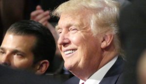 Donald Trump, expresidente de Estados Unidos. Foto: AFP