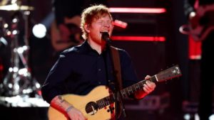 Ed Sheeran