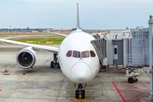 Aeropuerto de Sídney. Foto: Twitter