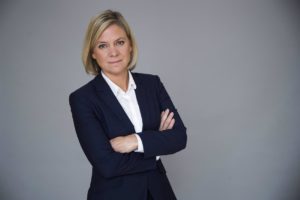 Magdalena Andersson