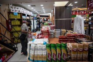 Comercios. Foto: Twitter
