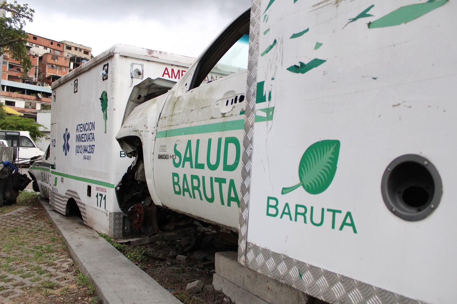 Salud Baruta. Foto: Valencia Hoy
