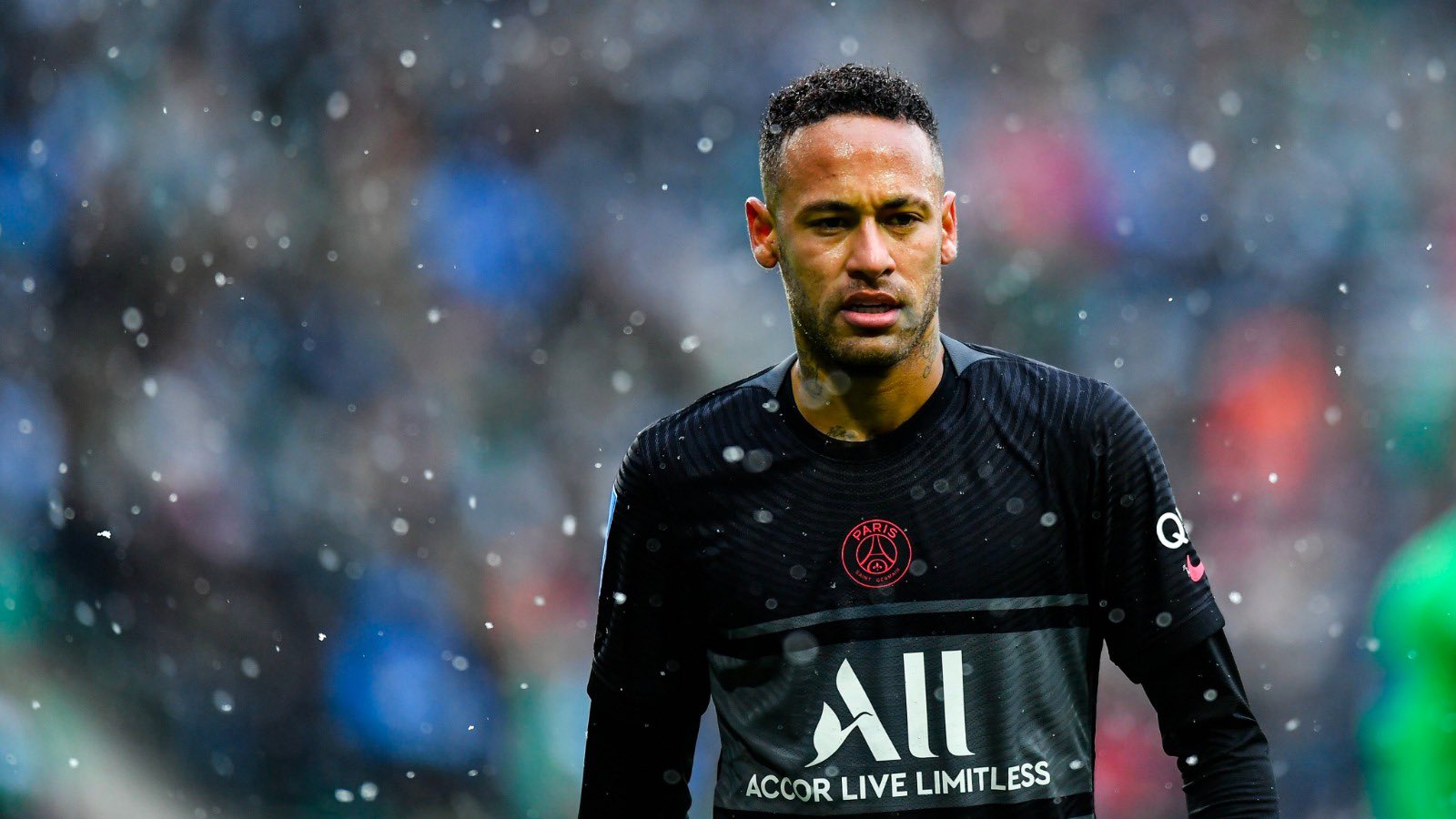 Neymar Jr. Foto: Twitter PSG en español.