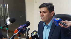 Freddy Superlano, dirigente político venezolano
