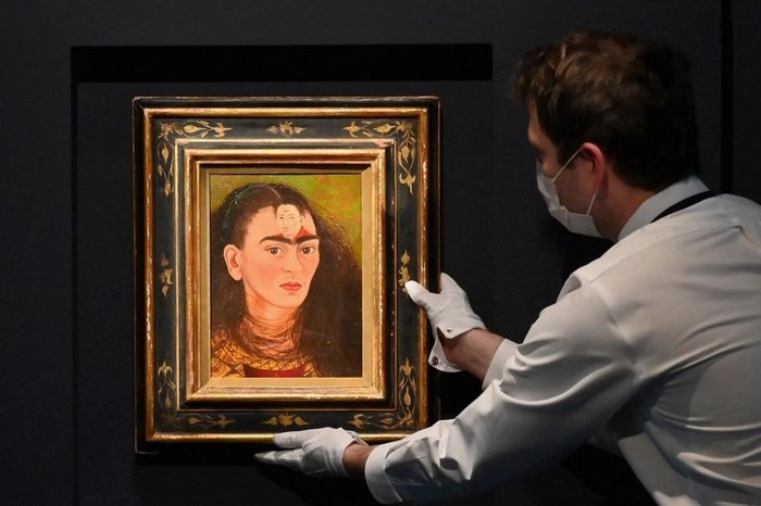 Frida Kahlo