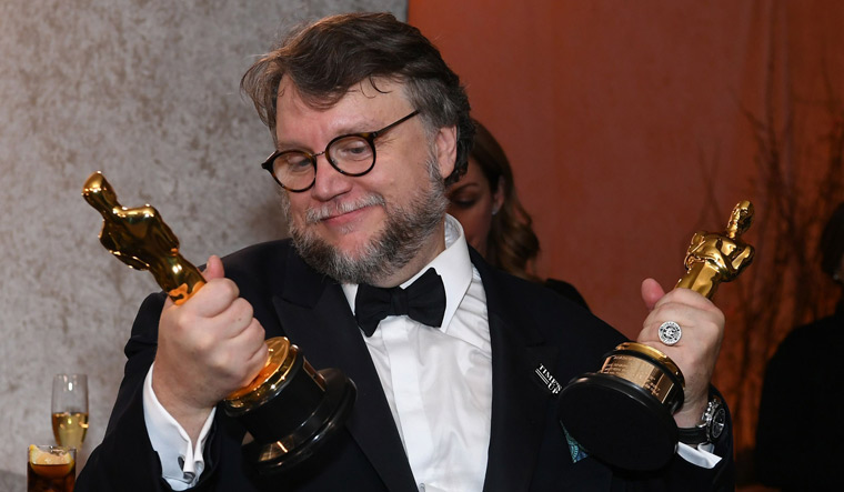 Guillermo del Toro