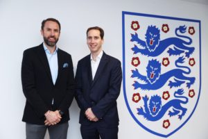 Inglaterra Gareth Southgate