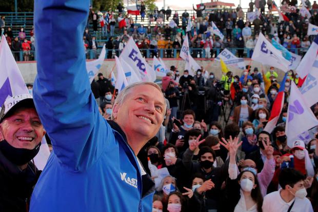 José Antonio Kast