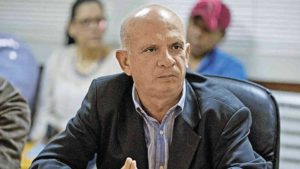 Hugo El Pollo Carvajal, ex jefe de la Inteligencia venezolana.