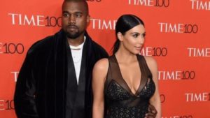 Kanye West Kardashian