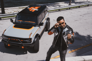 Luis Fonsi Hot Wheels
