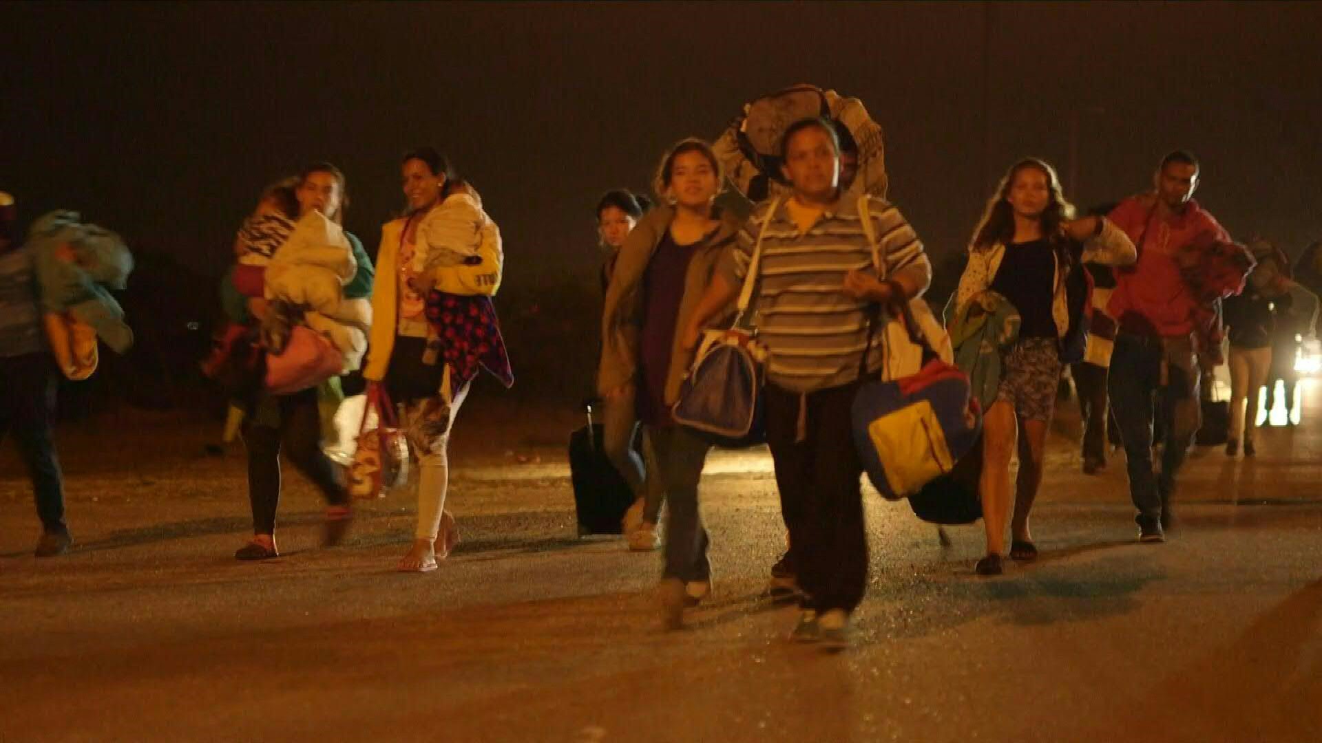 Migrantes Venezolanos AFP 2