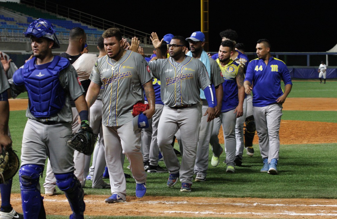 Navegantes del Magallanes