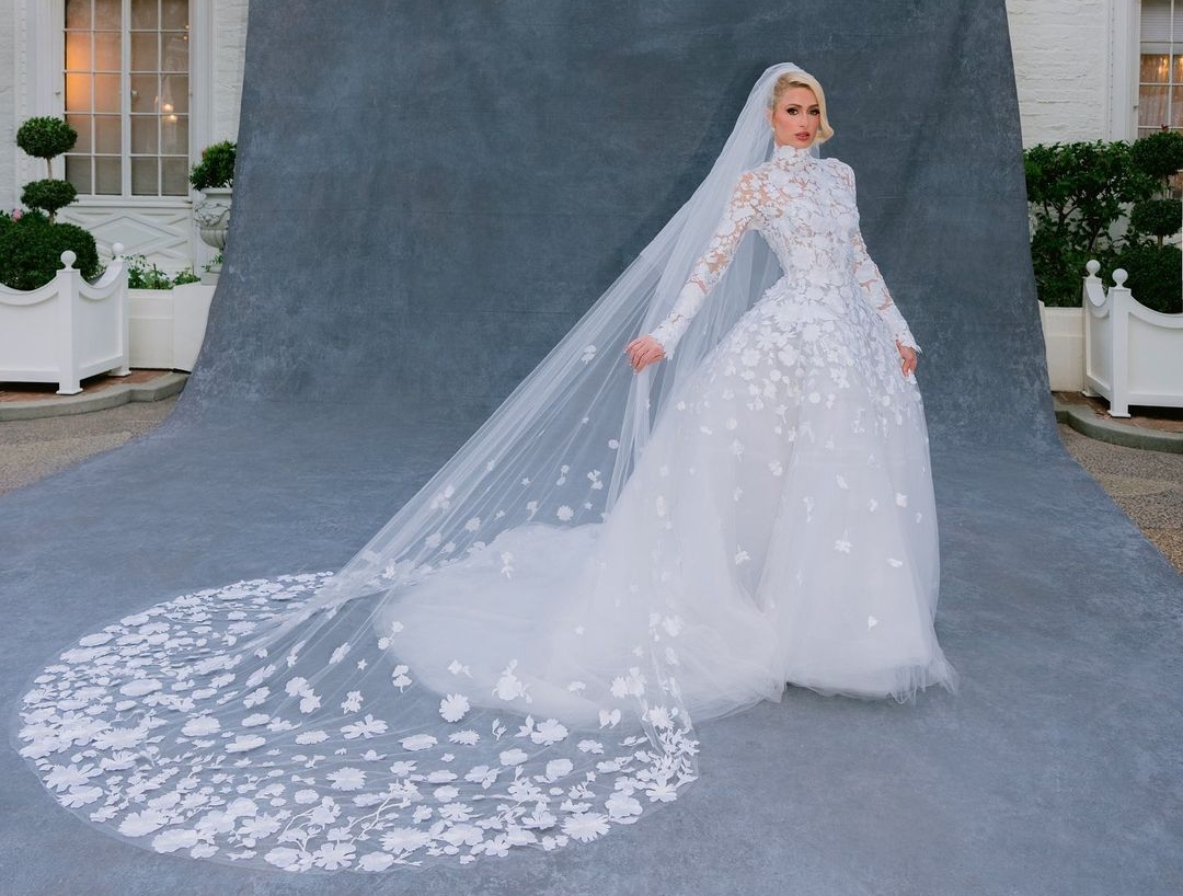 Paris Hilton Boda