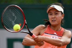 Peng Shuai
