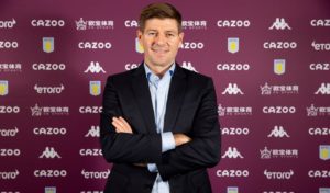 Steven Gerrard