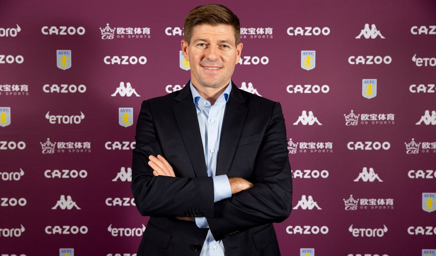 Steven Gerrard