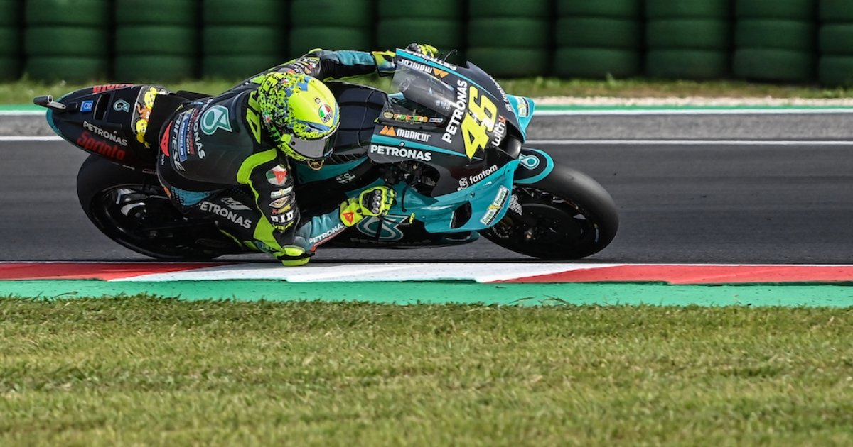 Valentino Rossi
