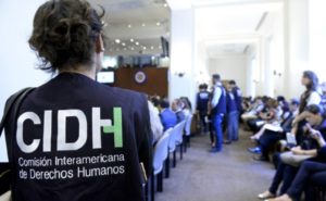 CIDH.