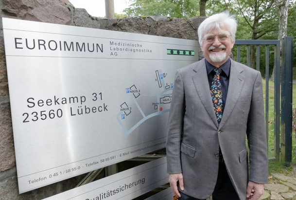 Winfried Stöcker Alemania