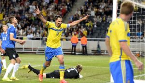 Zlatan Ibrahimovic