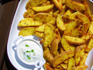 Papas deluxe