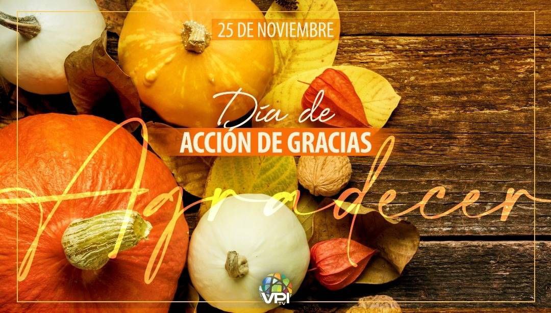 Día de Acción de Gracias