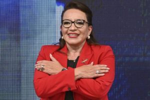 Xiomara Castro de Zelaya,