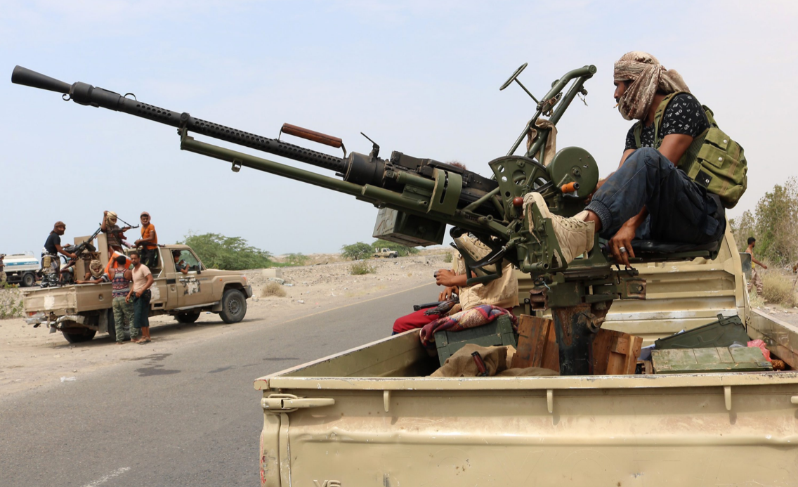 Guerra de Yemen