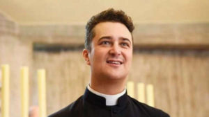 Sacerdote Francesco Spagnesi