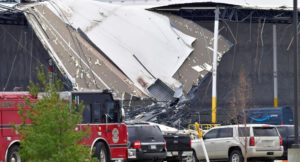 Almacén de Amazon colapsó tras paso de tornado
