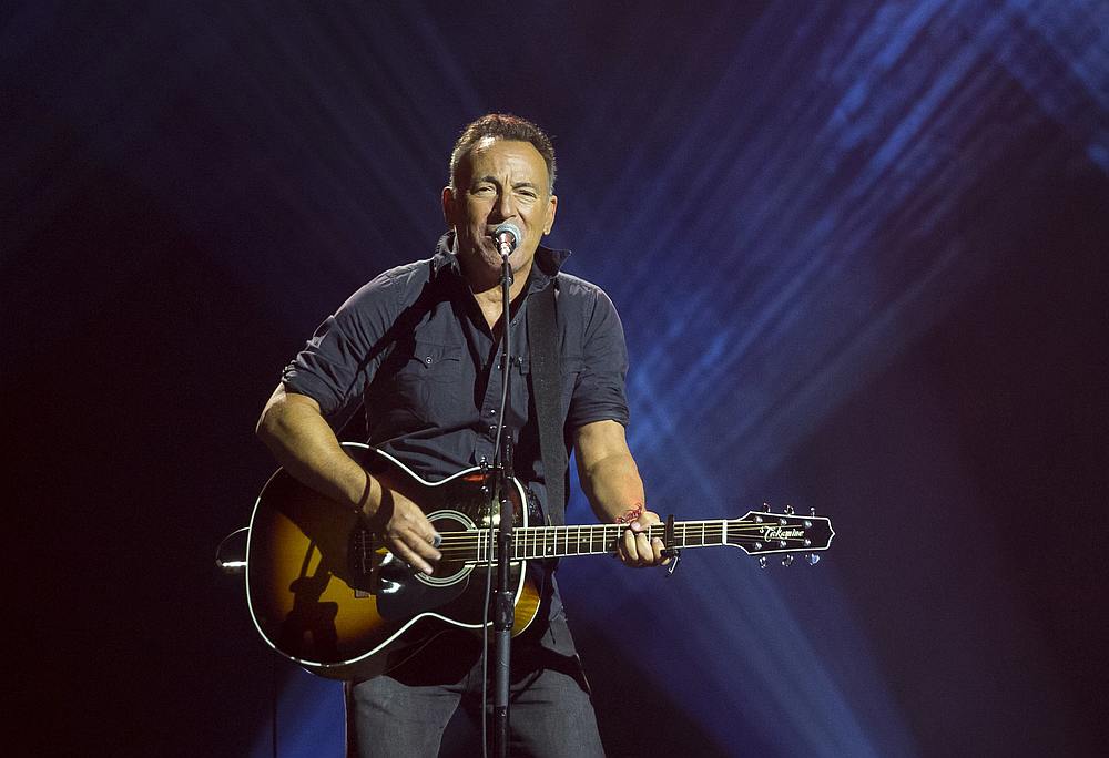 Bruce Springsteen