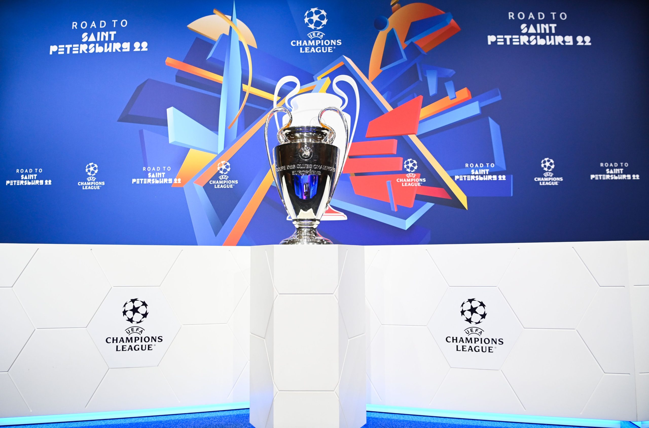 Champions League cruces