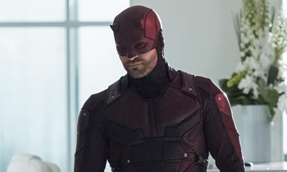 Charlie Cox Daredevil
