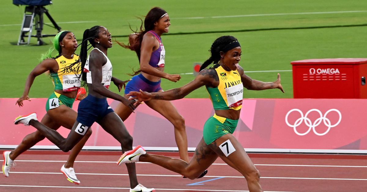 Elaine Thompson-Herah