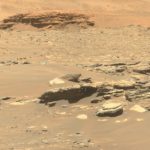 Marte. Foto: NASA