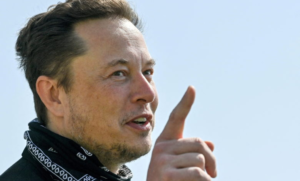 Elon Musk. Foto: Twitter