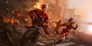 Free Fire Casa de Papel