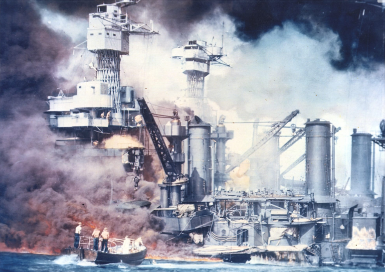 Pearl Harbor
