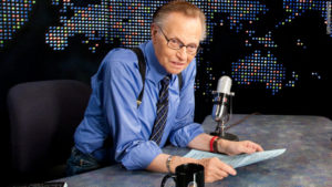Larry King