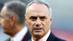 Rob Manfred Grandes Ligas