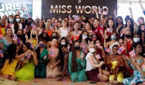Miss Mundo 2021. Foto: Instagram