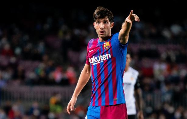 Sergi Roberto