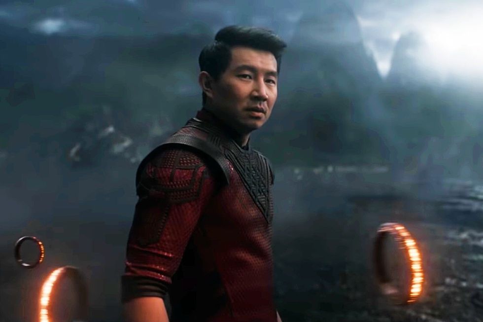 Shang-Chi Marvel
