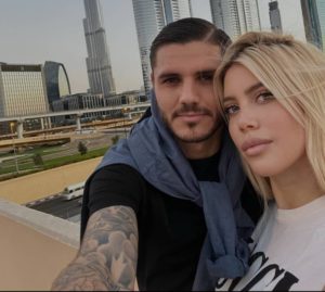 Instagram Mauro Icardi