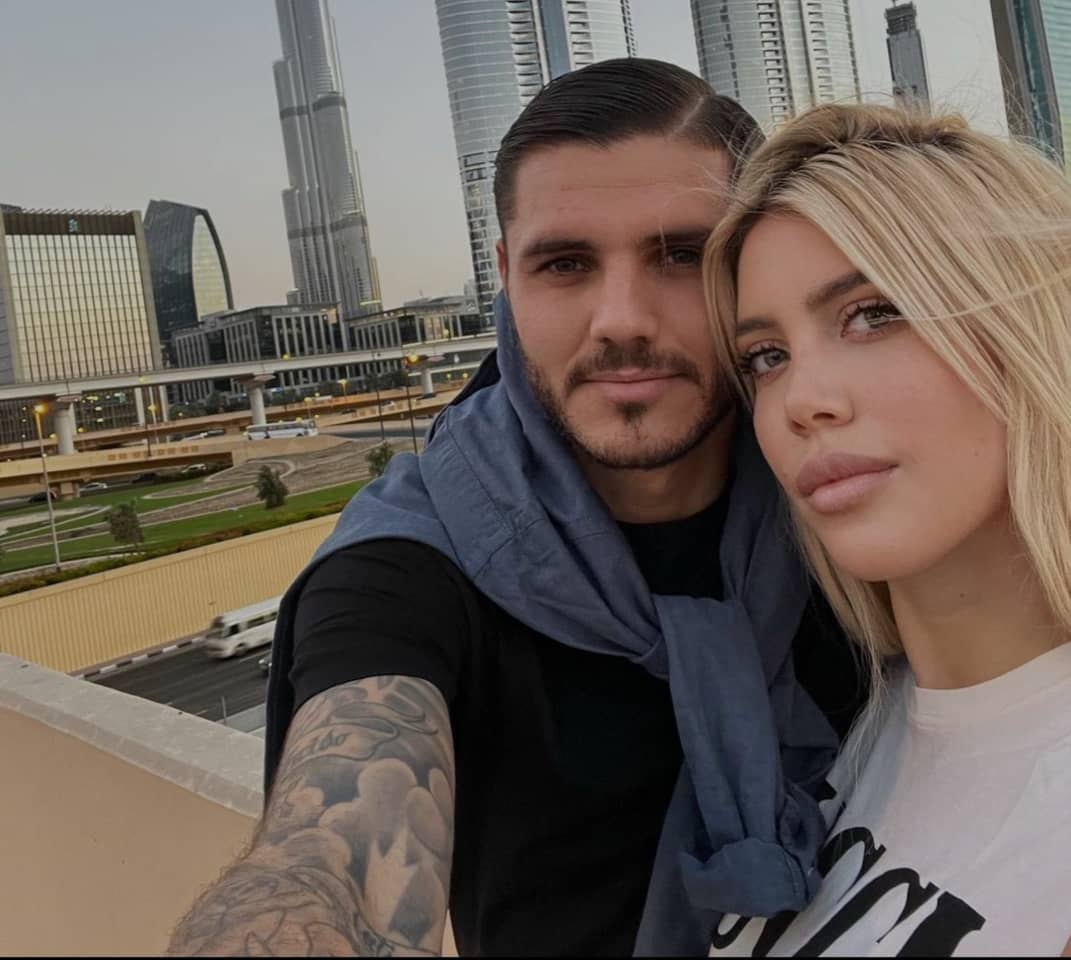 Instagram Mauro Icardi