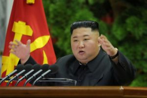 Kim Jong Un