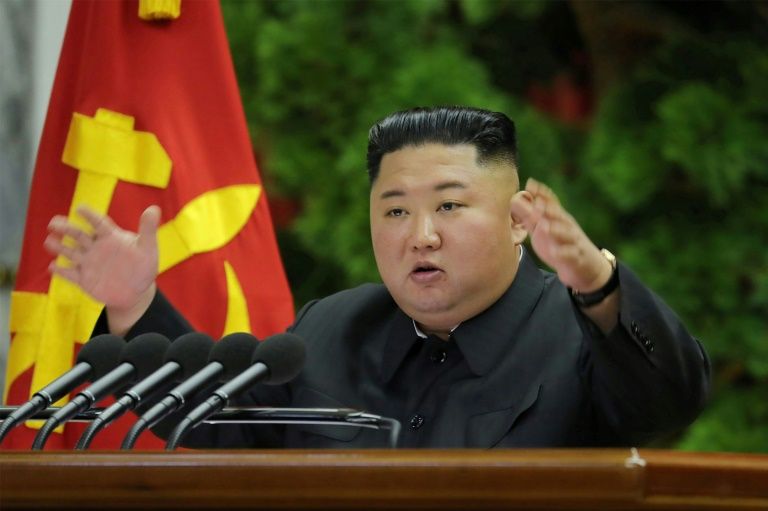 Kim Jong Un