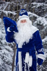 Padre Frost