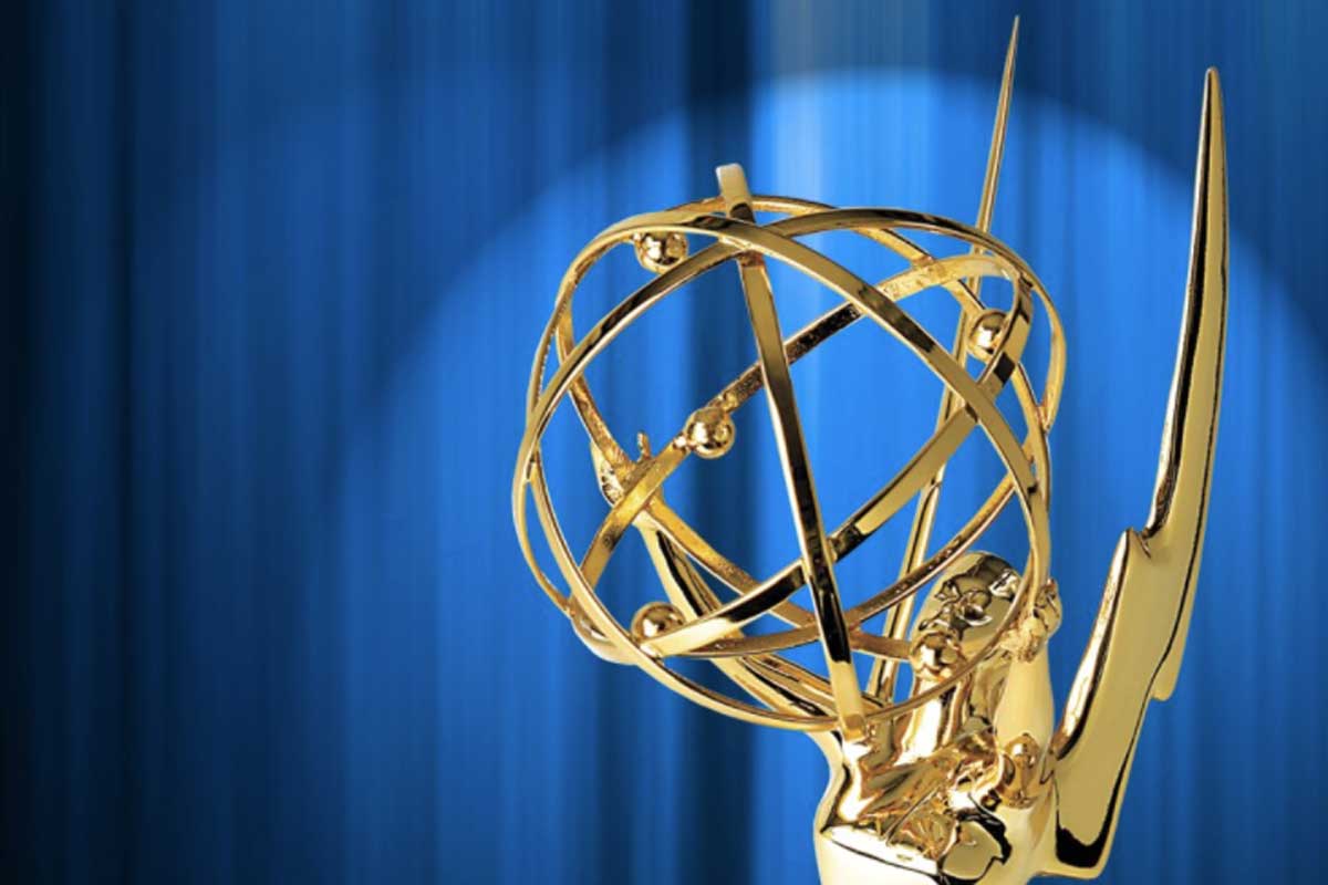 Estatuilla del Emmy